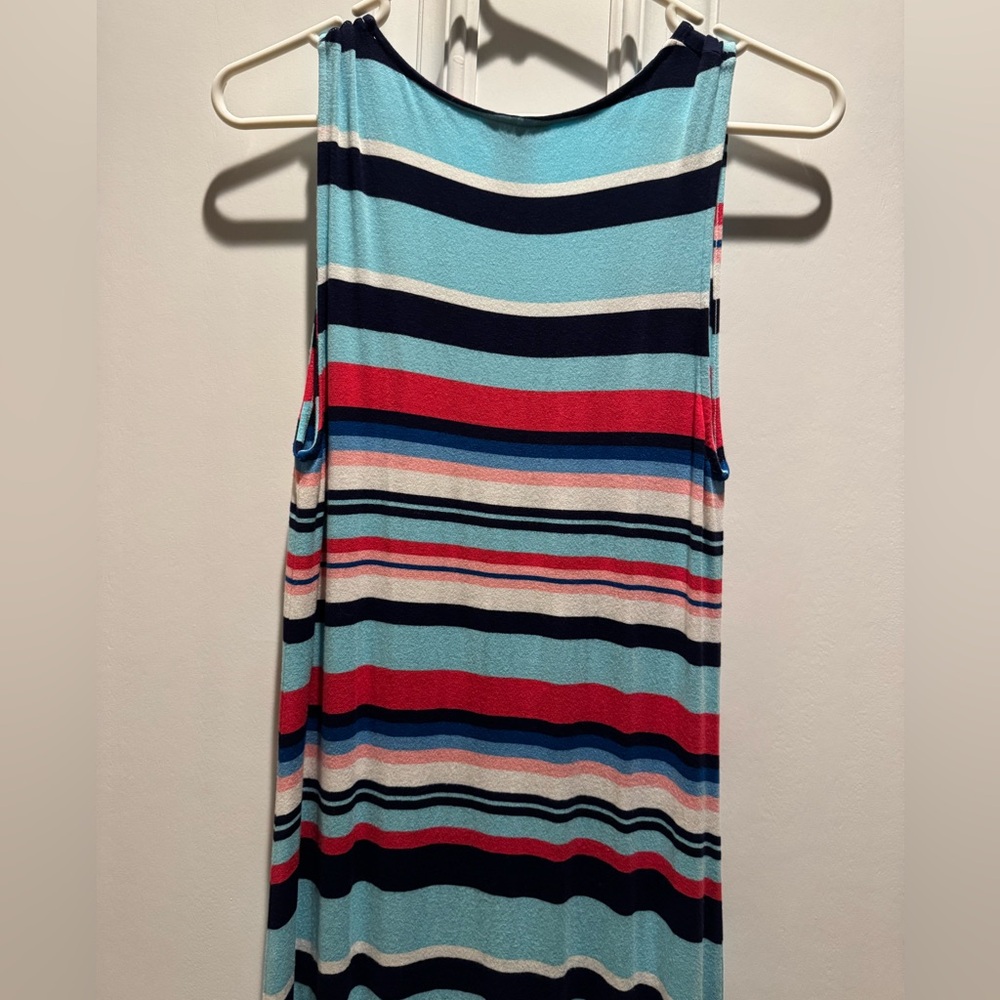 Tommy Bahama Striped Maxi Dress - Picture 5 of 6